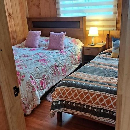Cabana Jazmin Chaitén Eksteriør billede