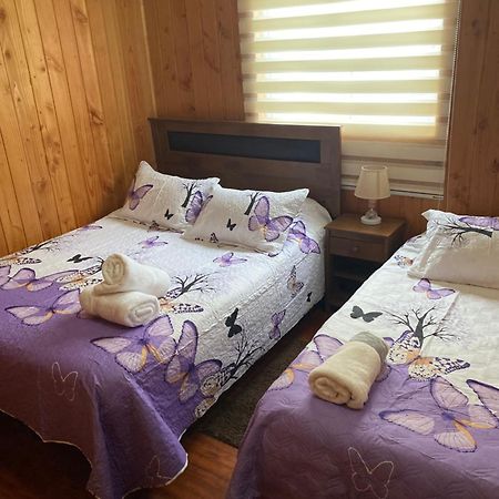 Cabana Jazmin Chaitén Eksteriør billede