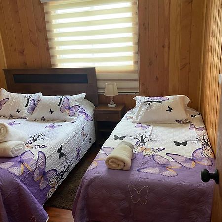 Cabana Jazmin Chaitén Eksteriør billede